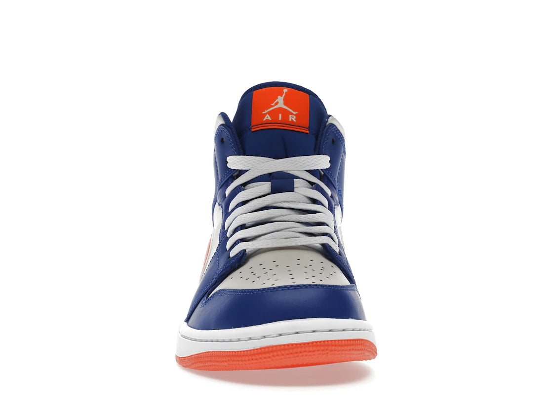 SP16696 Air Jordan 1 Mid 'Knicks'