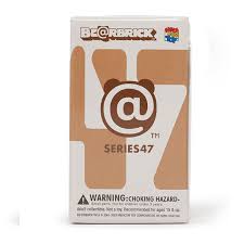 266364 Bearbrick Series 47 Blind Box