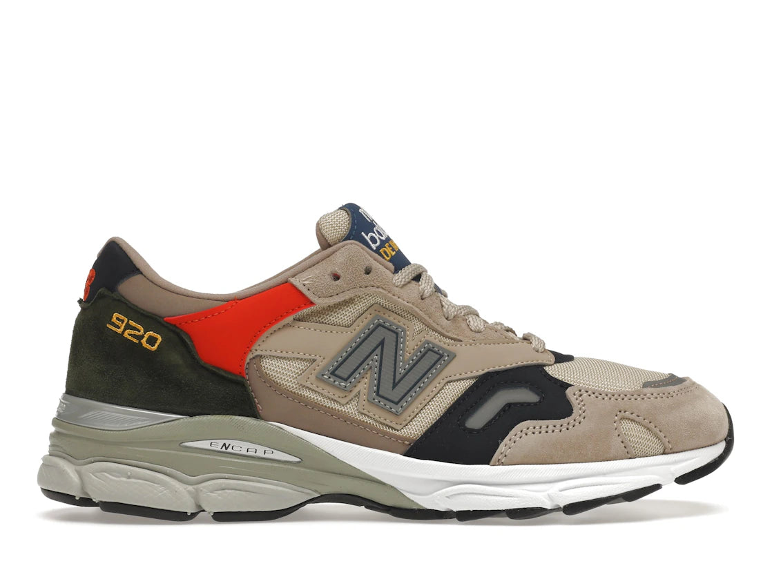 263337 New Balance 920 Sand Burnt Orange