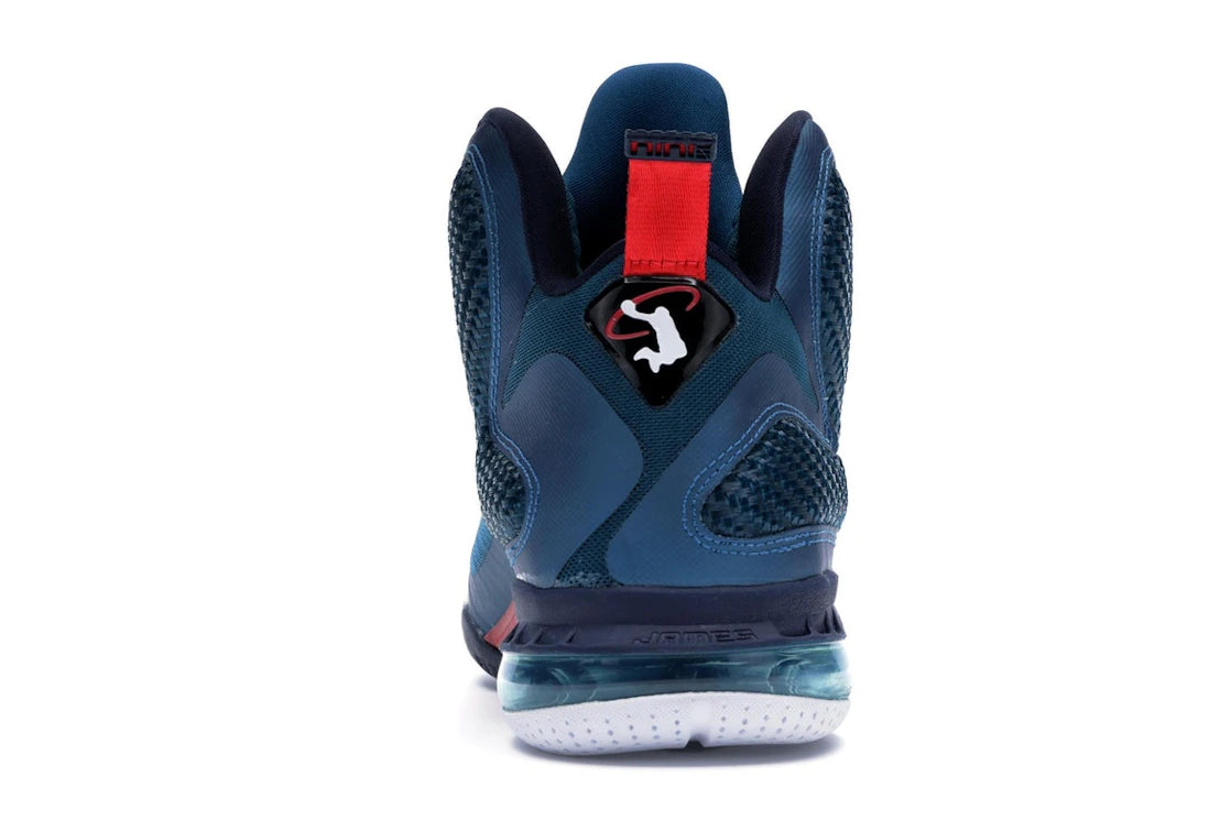 SP12691 Nike LeBron 9 Swingman