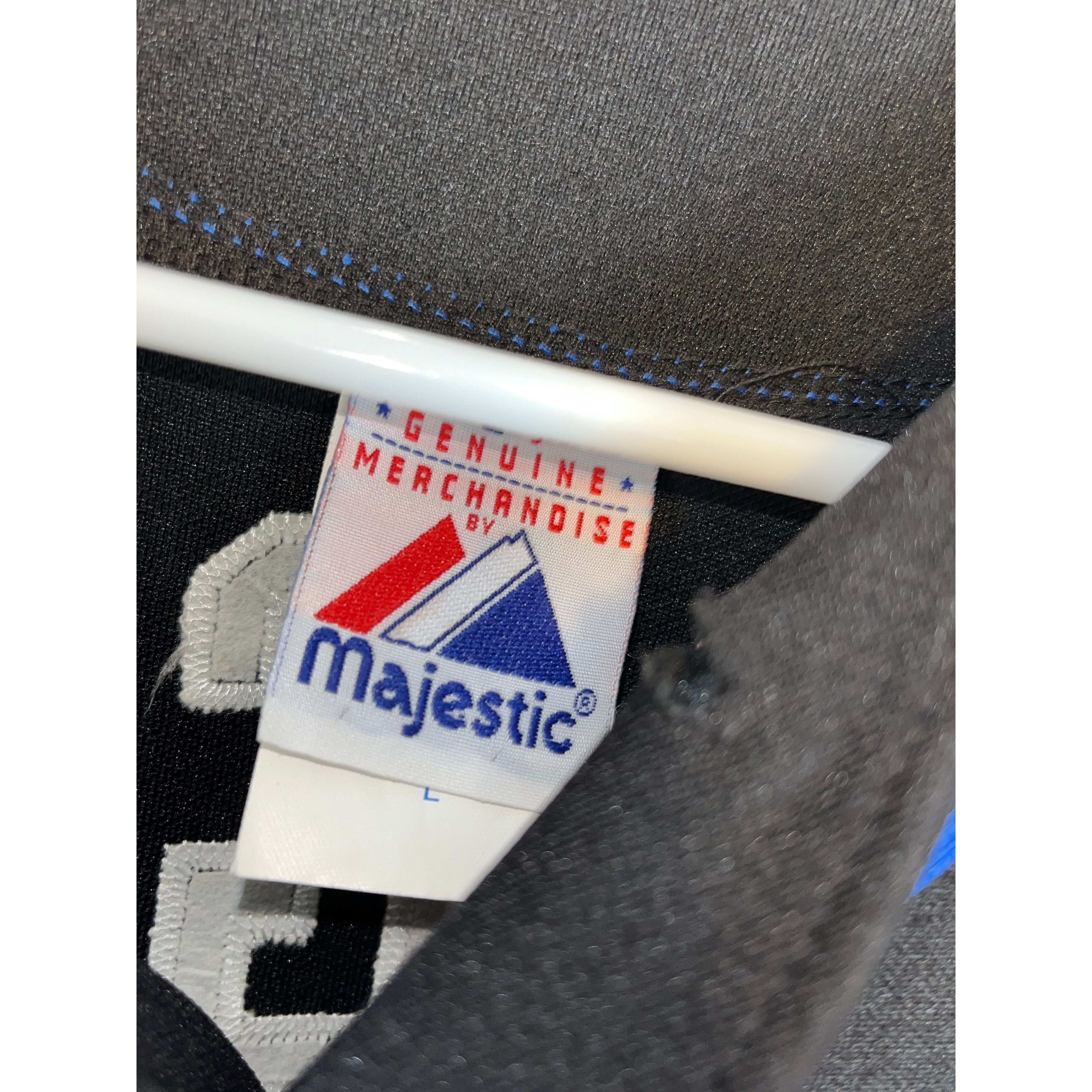 256523 (00s) David Wright New York Mets Majestic Jersey