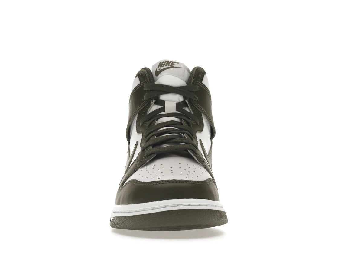 786741 Dunk High 'Cargo Khaki' 2022