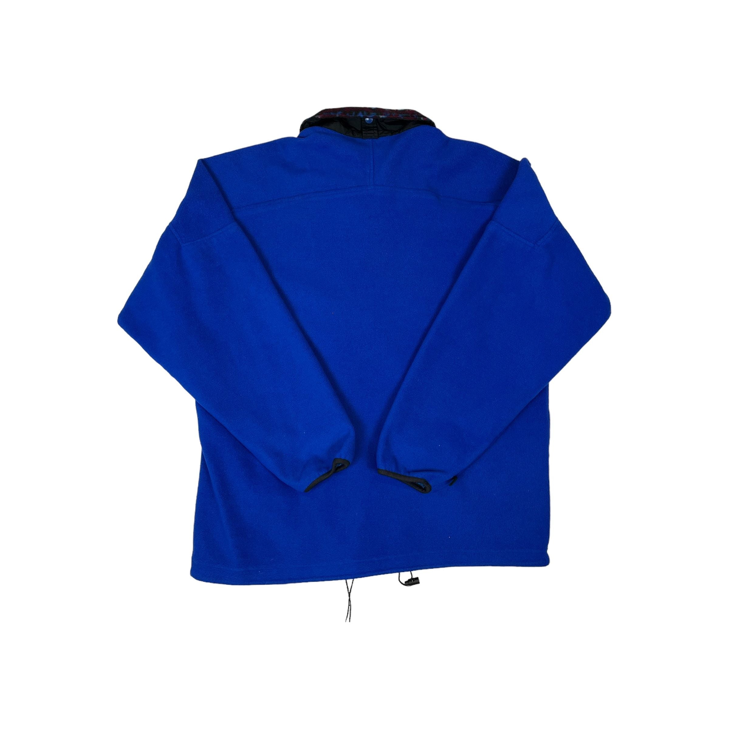 268219 (90s) Columbia Sportswear Full Zip Fleece Jacket