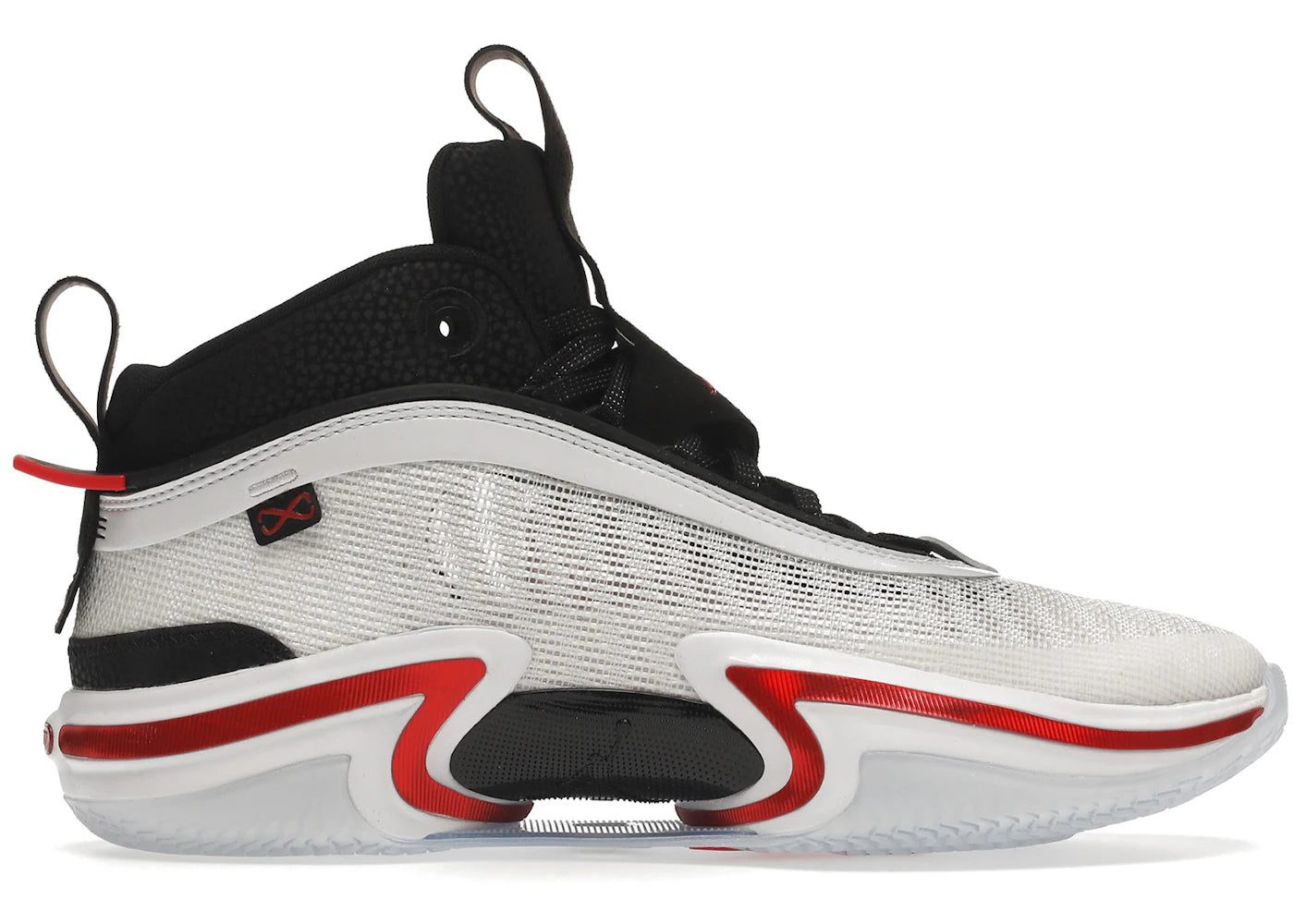 415074 Jordan 36 Psychic Energy (Clear Sole)