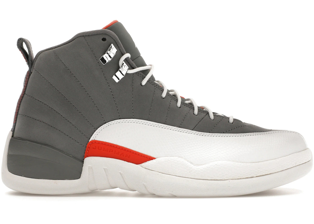 SP9332 Jordan 12 Retro Cool Grey