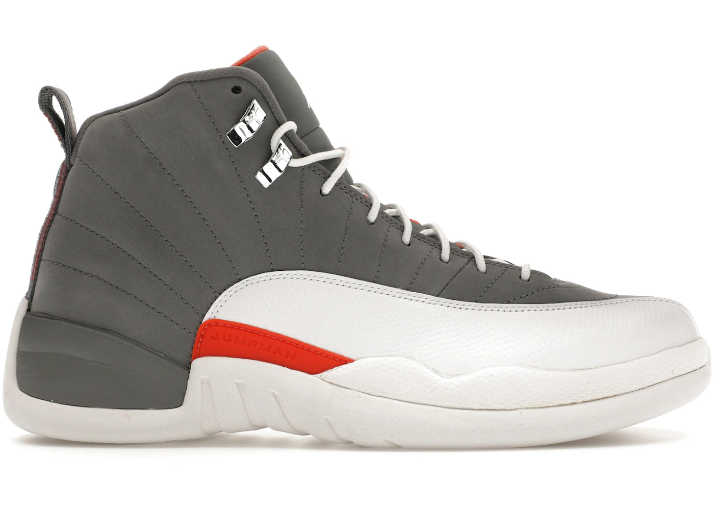 482394 Jordan 12 Retro Cool Grey