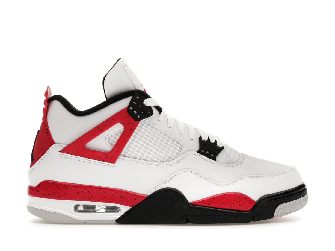 610369 Jordan 4 Retro Red Cement