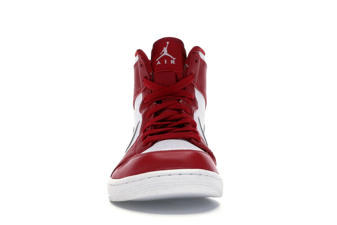 495764 Air Jordan 1 Retro High 'Silver Medal'