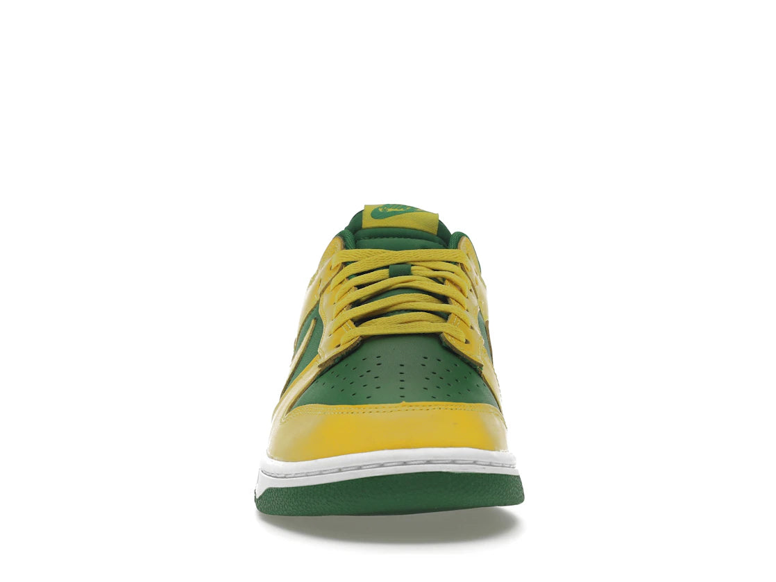 718514 Nike Dunk Low Retro Reverse Brazil