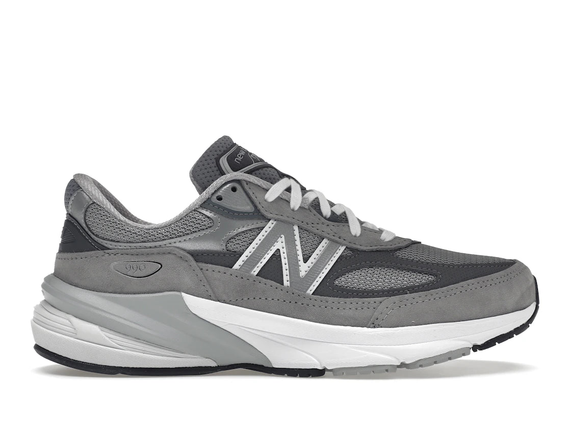 706867 New Balance 990v6 MiUSA Grey (Women's)