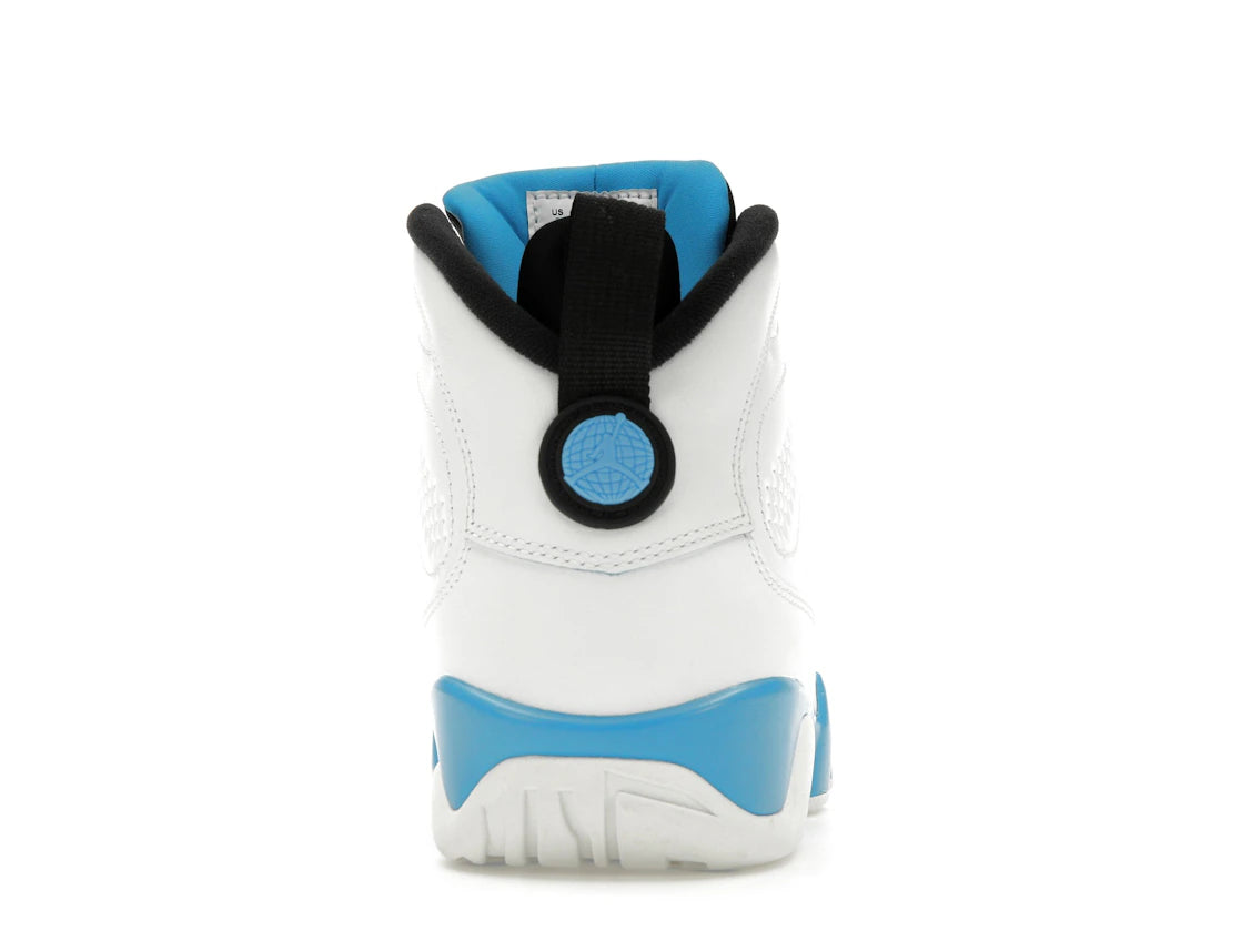 616040 Jordan 9 Retro Powder Blue (2024)