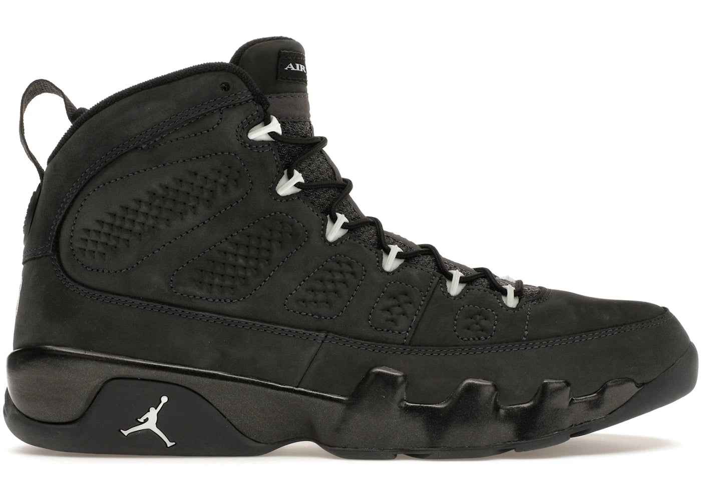 668863 Jordan 9 Retro Anthracite