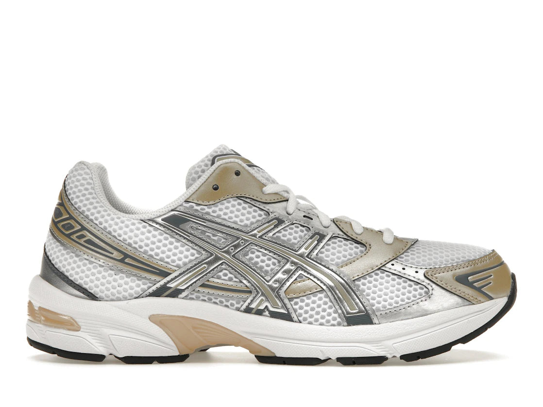 267485 ASICS Gel-1130 White Wood Crepe