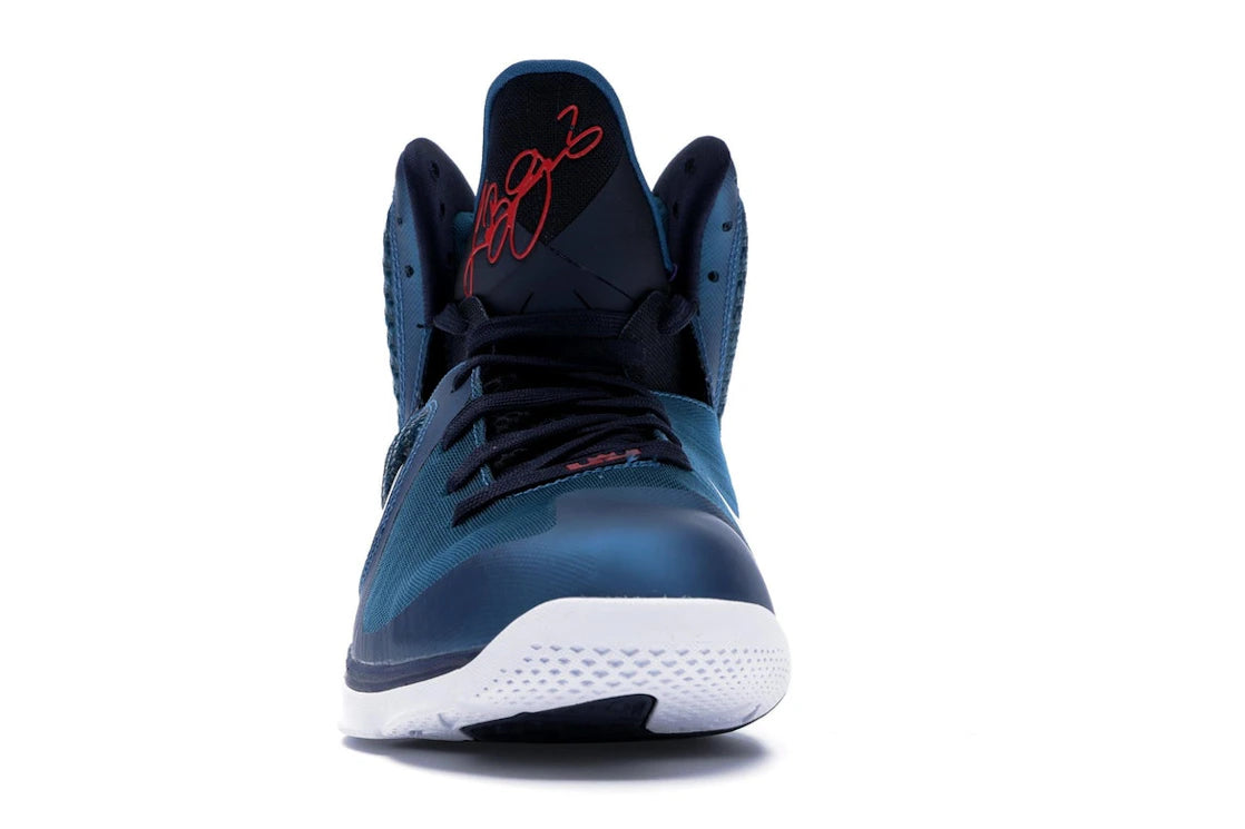 SP12691 Nike LeBron 9 Swingman