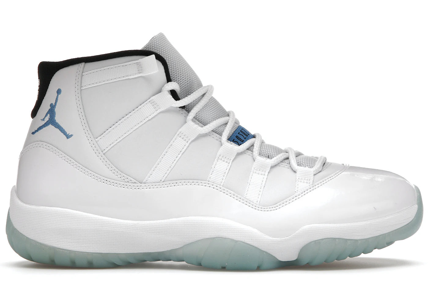 822477 Jordan 11 Retro Legend Blue (2014)