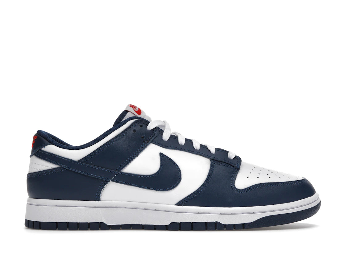 463401 Dunk Low 'Valerian Blue'