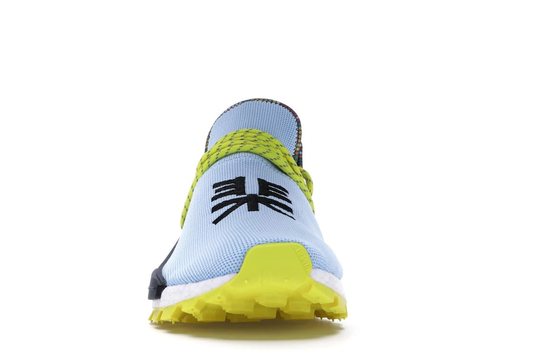 635932 adidas NMD Hu Pharrell Inspiration Pack Clear Sky