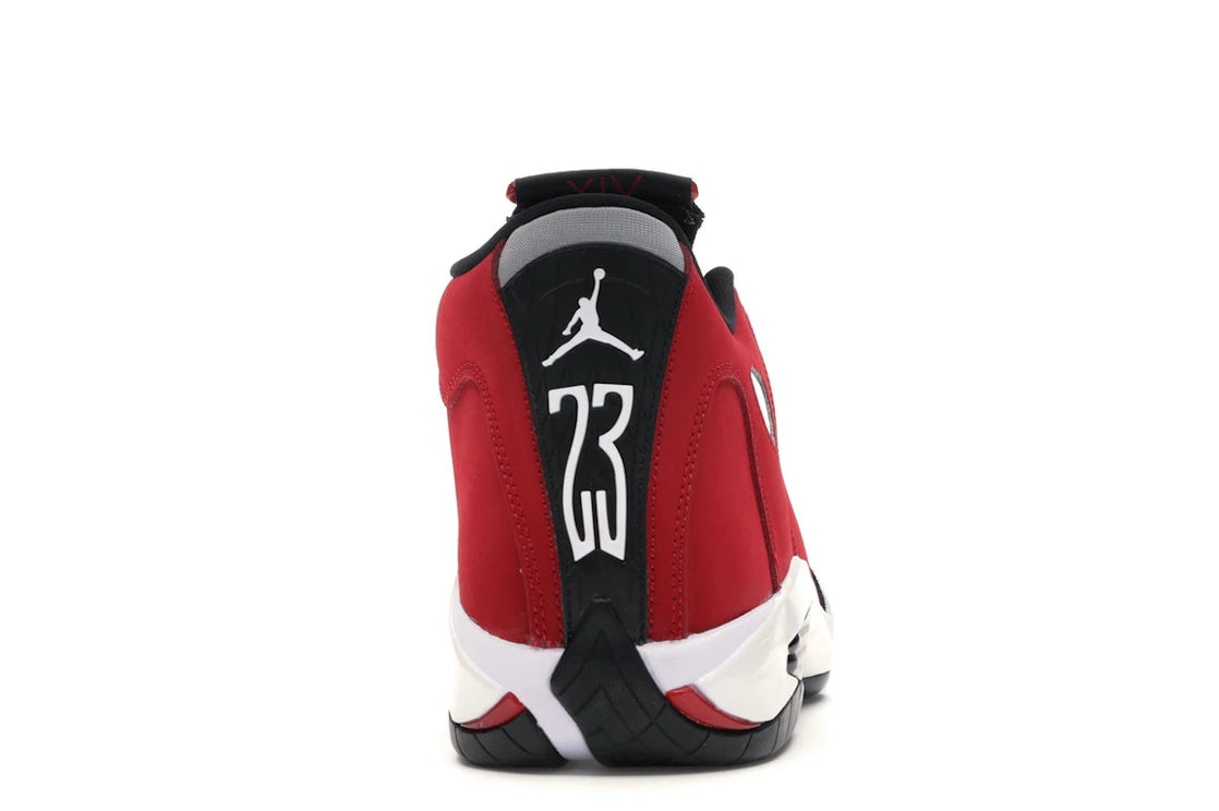 344758 Jordan 14 Retro Gym Red Toro
