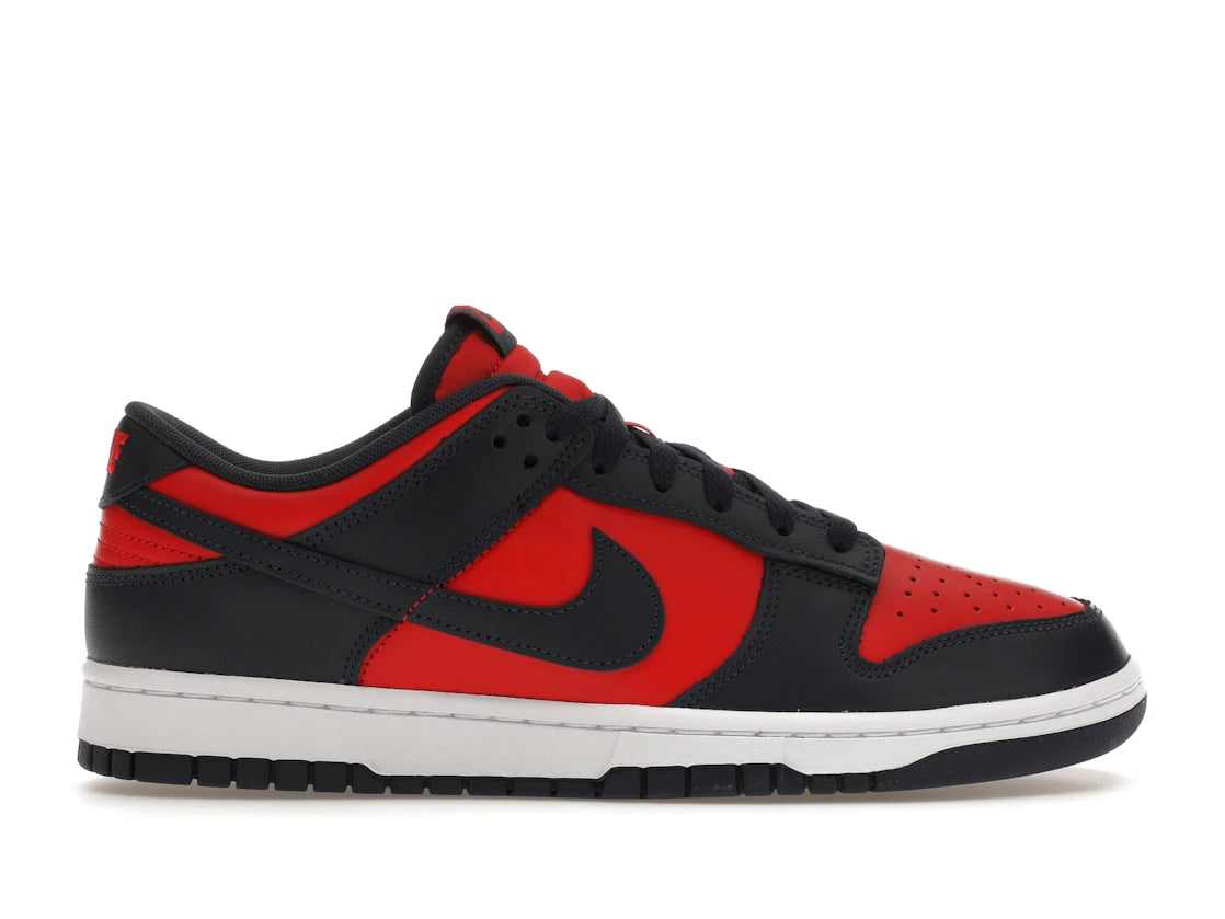 SP13078 Nike Dunk Low Retro SE CO.JP University Red Obsidian