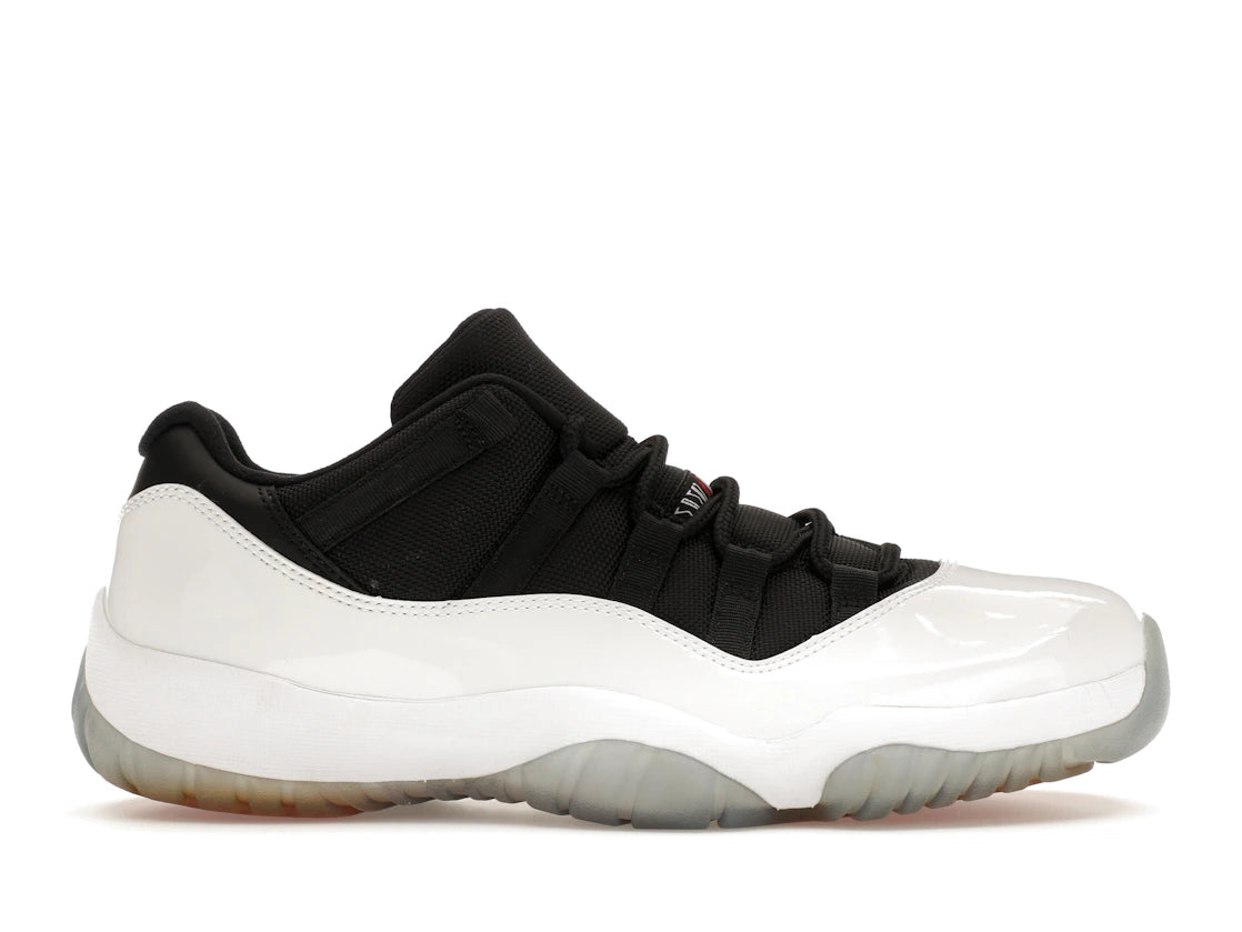 SP184 Air Jordan 11 Retro Low 'Tuxedo'