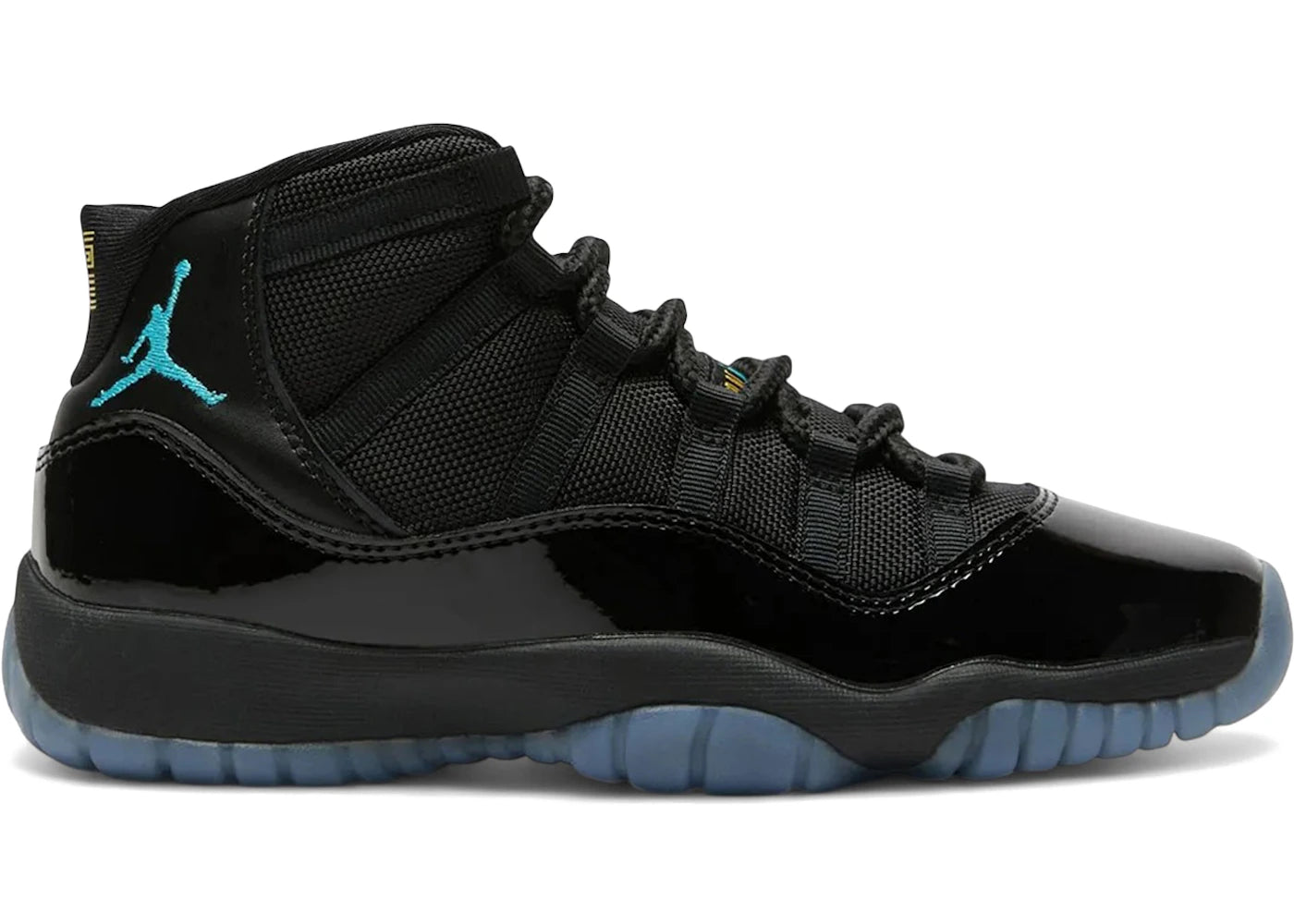 null Jordan 11 Retro Gamma Blue (2025) (GS)