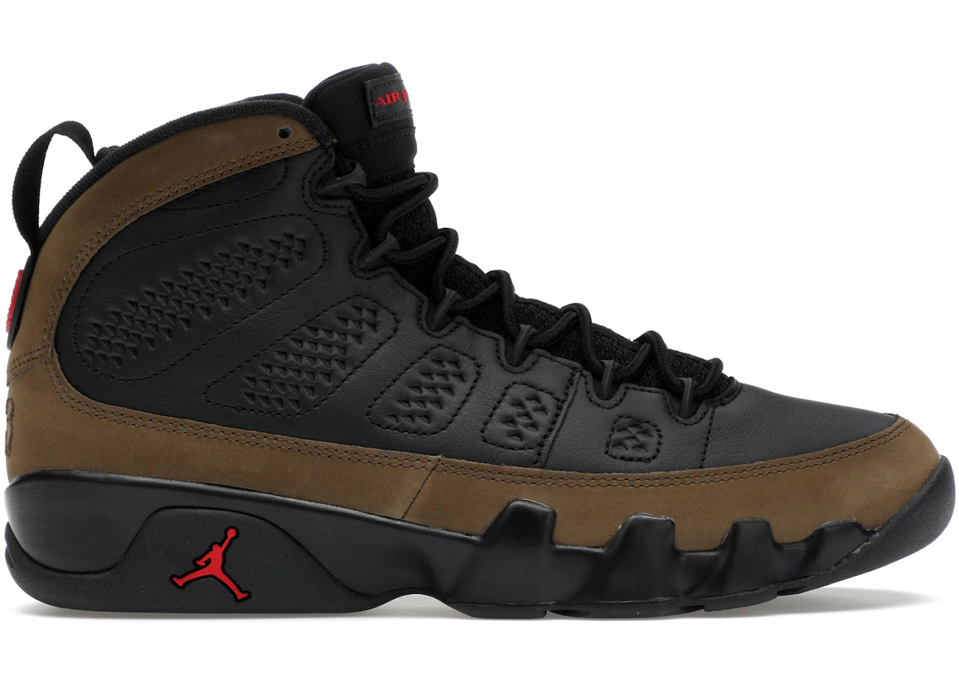590661 Jordan 9 Retro Olive (2024)