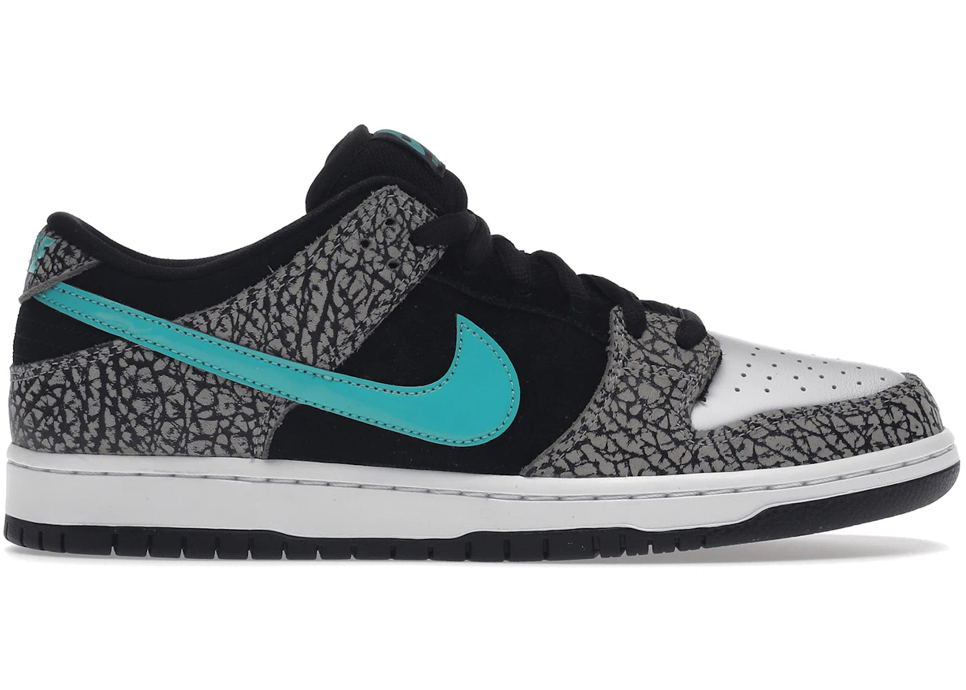 584163 Nike SB Dunk Low atmos Elephant