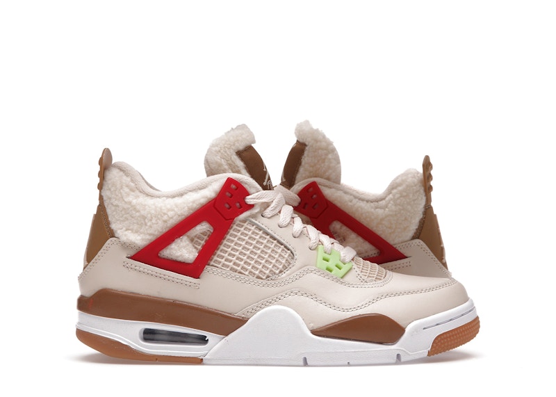 625798 Air Jordan 4 Retro Where the Wild Things Are (GS)