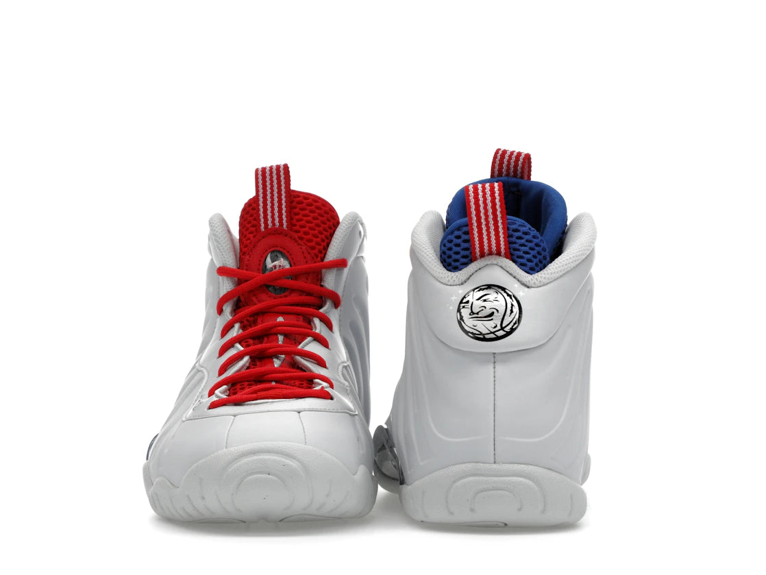 330494 Nike Little Posite One USA Moon (GS)