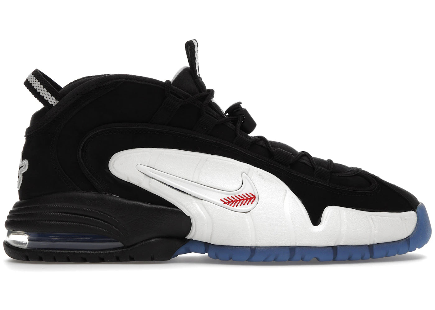 759493 Nike Air Max Penny 1 Social Status Recess Black