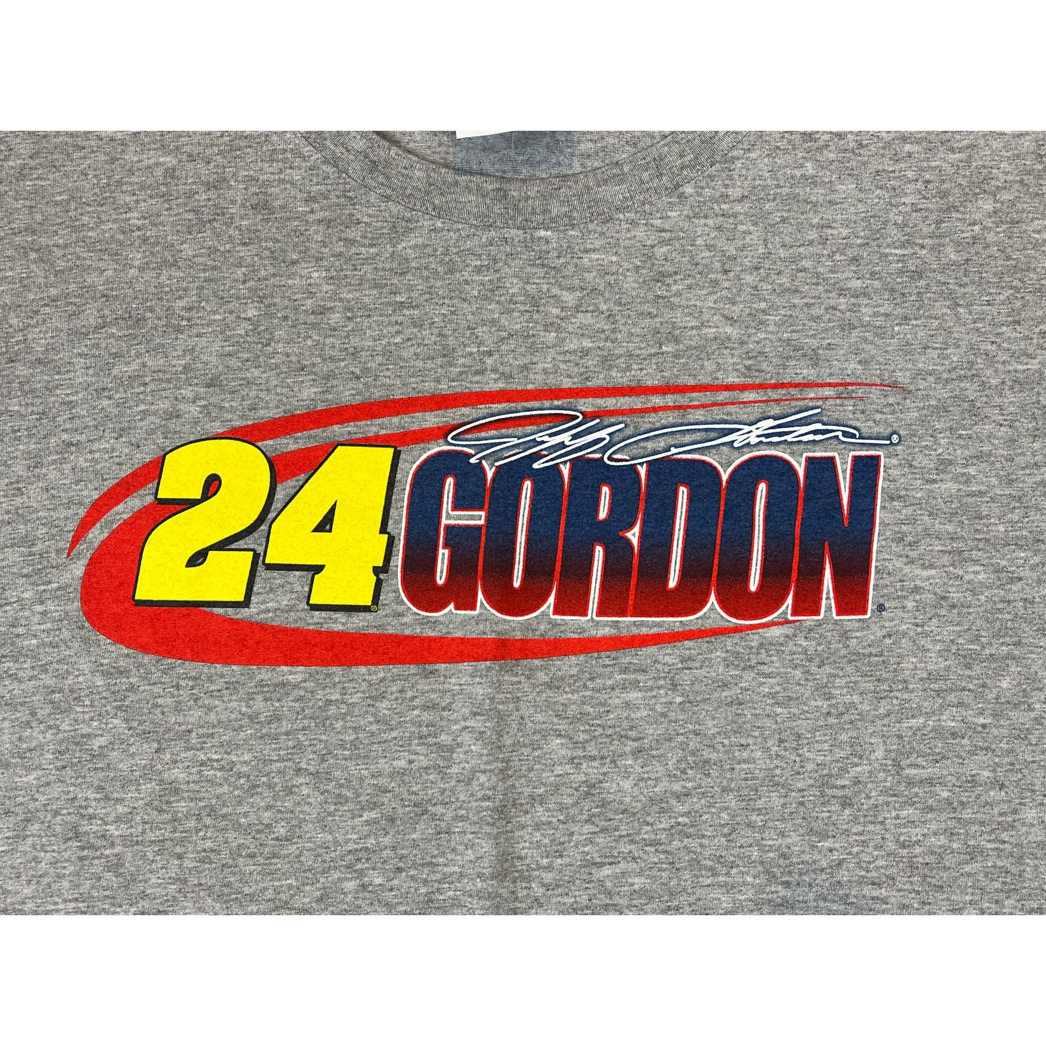 337886 (00s) Jeff Gordon Dupont Nascar Racing Winners Circle T-Shirt