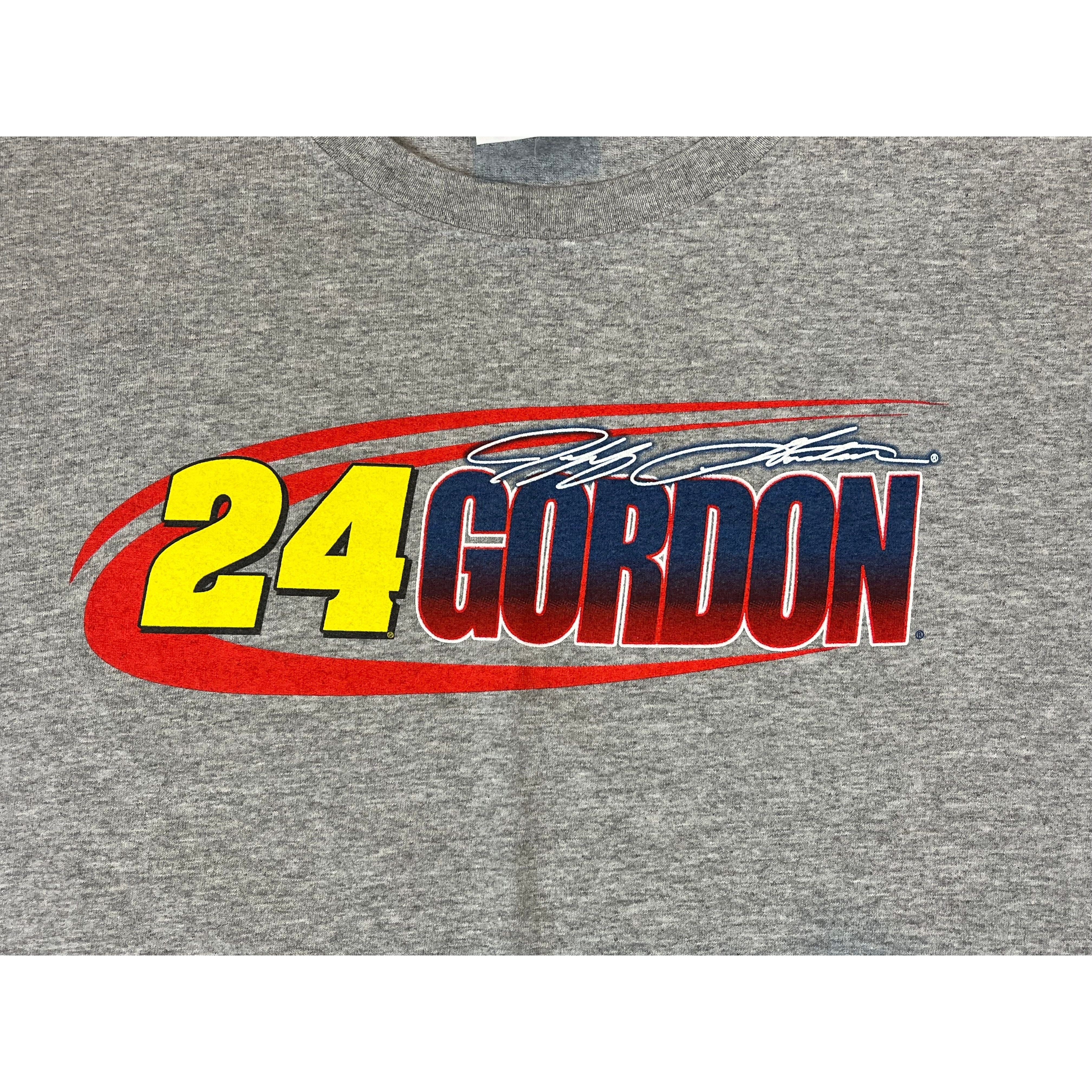 337886 (00s) Jeff Gordon Dupont Nascar Racing Winners Circle T-Shirt