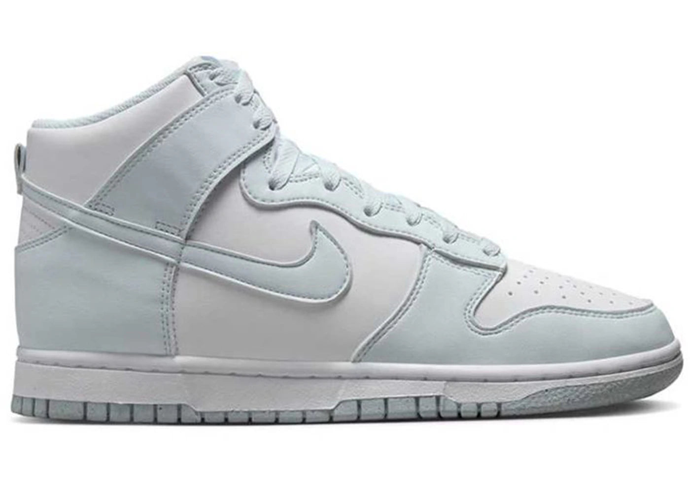 511468 Nike Dunk High Next Nature Glacier Ice (Women's)