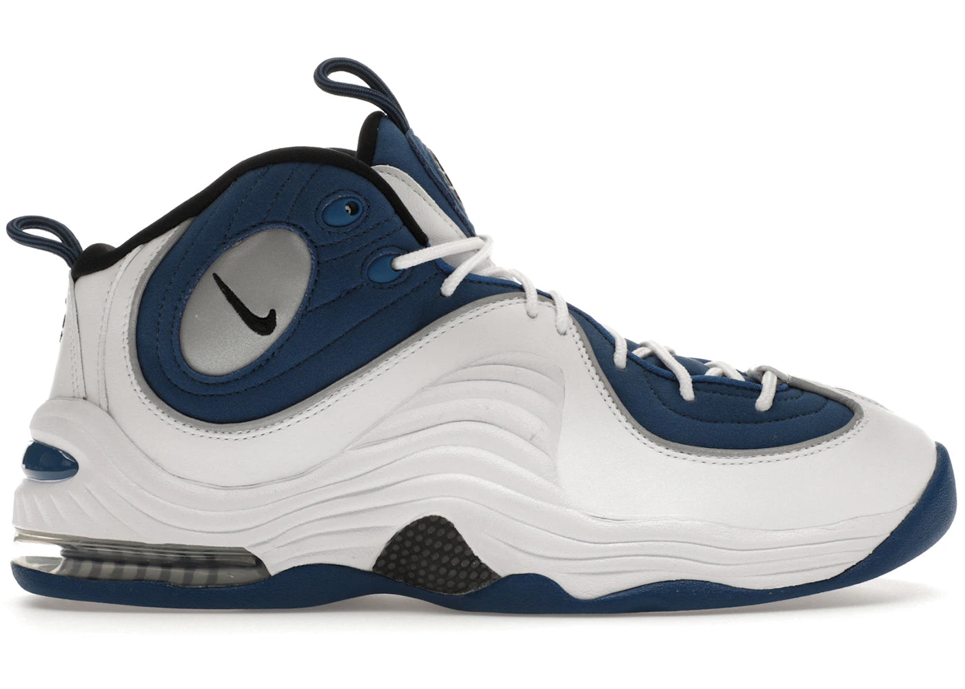 SP9996 Nike Air Penny 2 Atlantic Blue (2023)