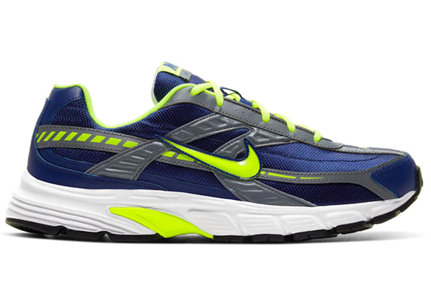 789375 Nike Initiator Deep Royal Blue Volt