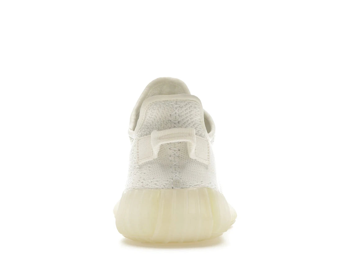 698367 Yeezy Boost 350 V2 'Cream White / Triple White'