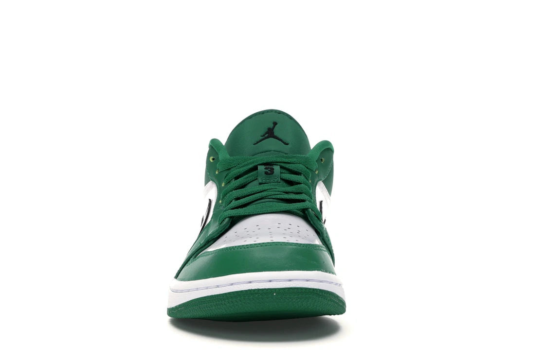 632613 Jordan 1 Low Pine Green