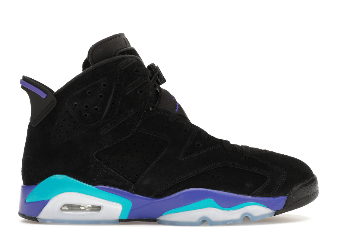 null Jordan 6 Retro Aqua