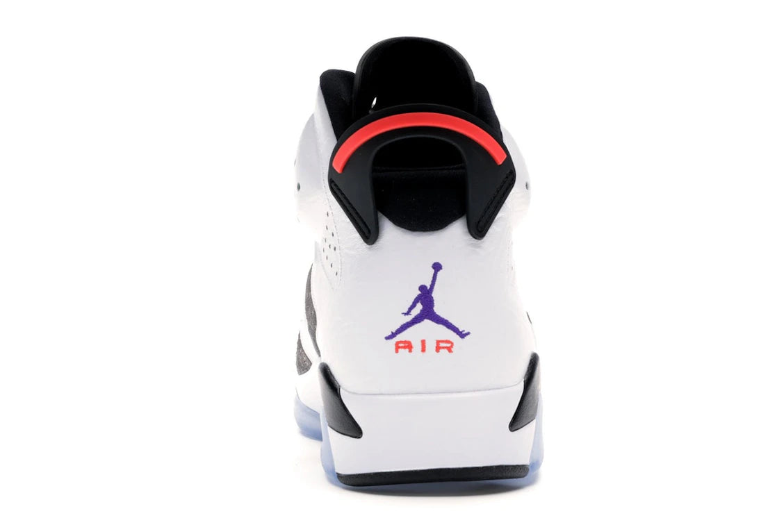 616000 Air Jordan 6 Retro LTR 'Flint'