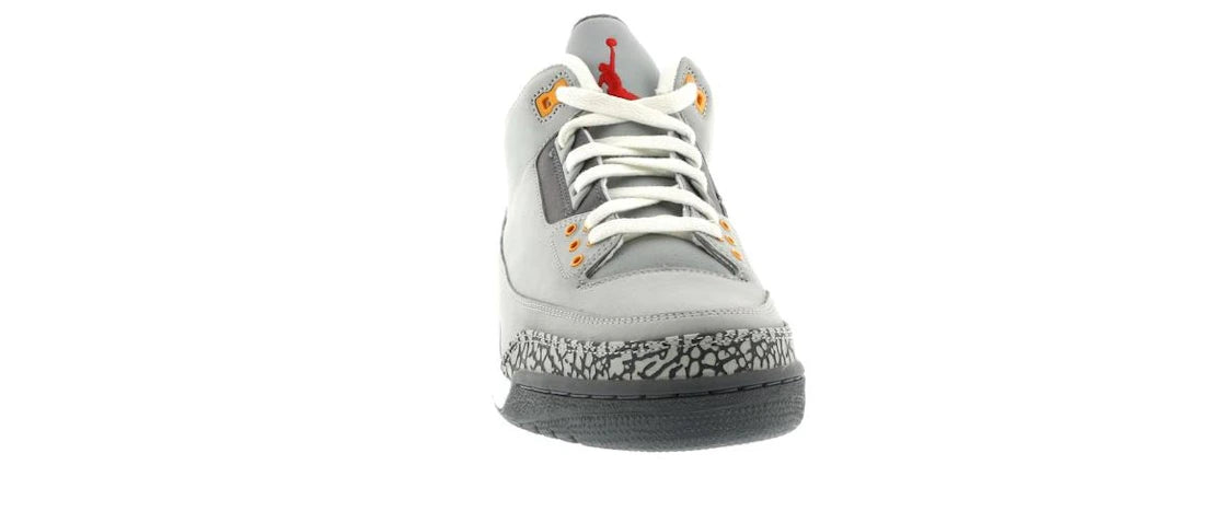 714383 Jordan 3 Retro Cool Grey (2007)