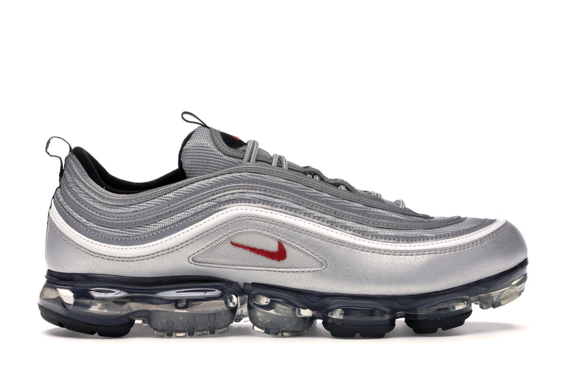 633803 Nike Air VaporMax 97 Silver Bullet