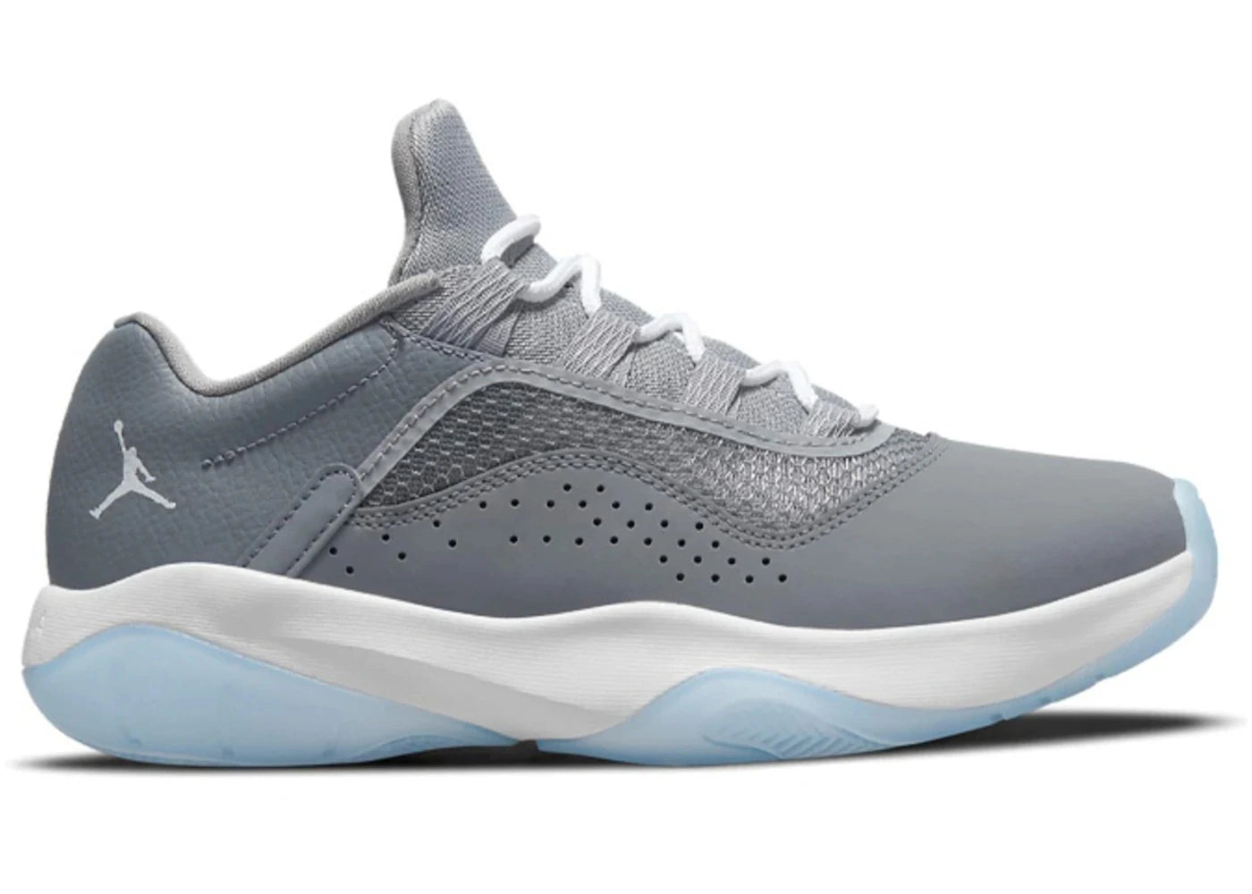 707101 Jordan 11 CMFT Low Cool Grey (GS)
