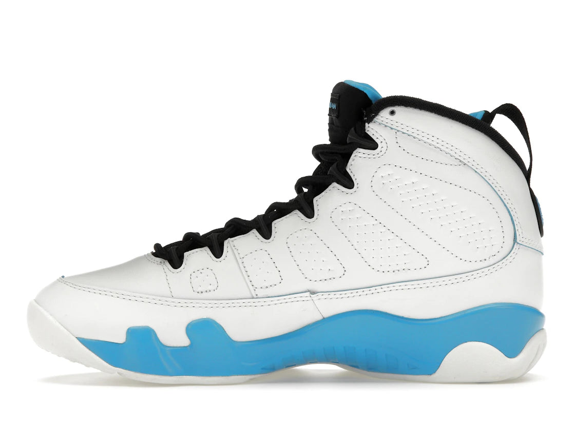 800343 Jordan 9 Retro Powder Blue (2024)