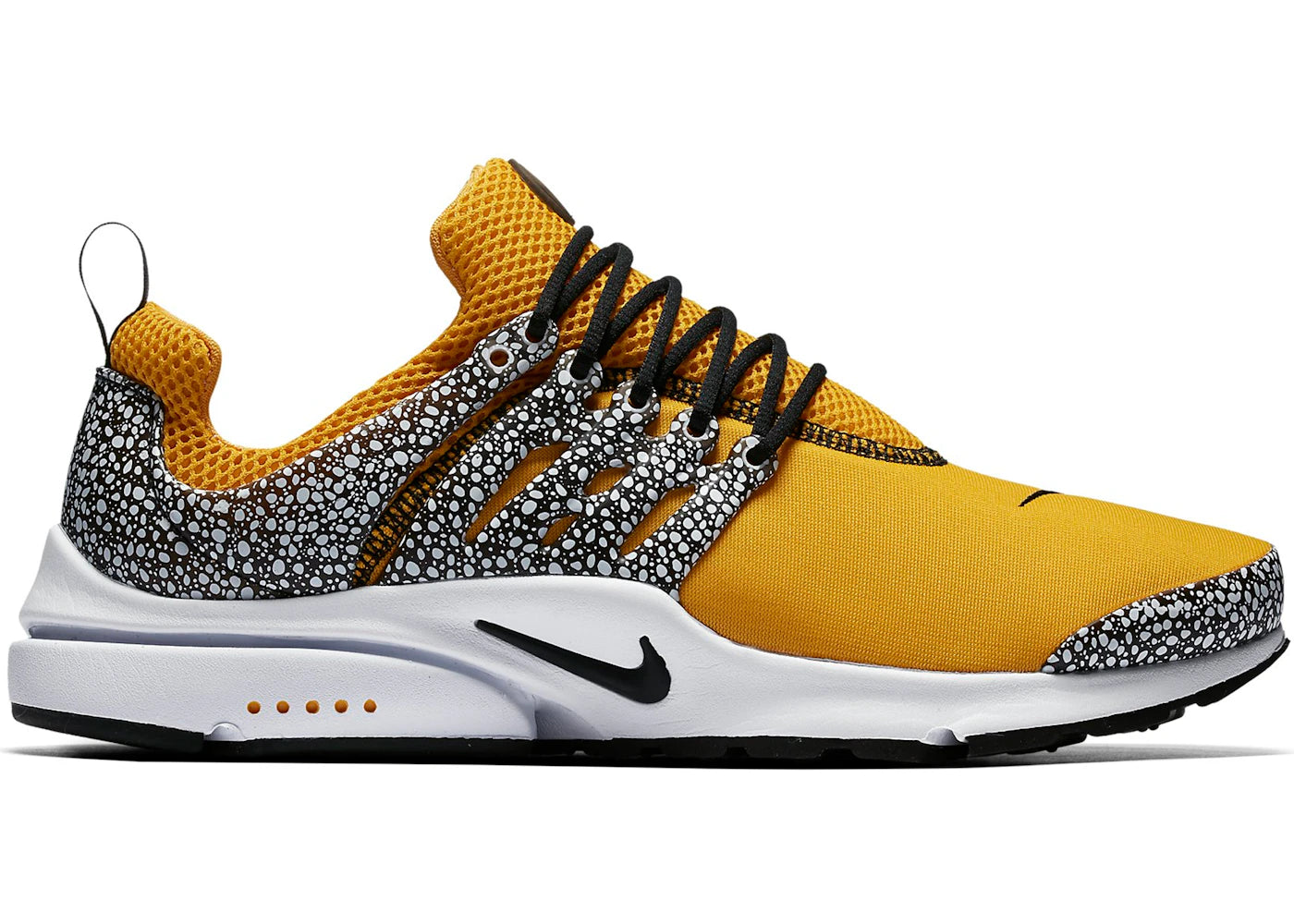 823534 Nike Air Presto Safari Gold