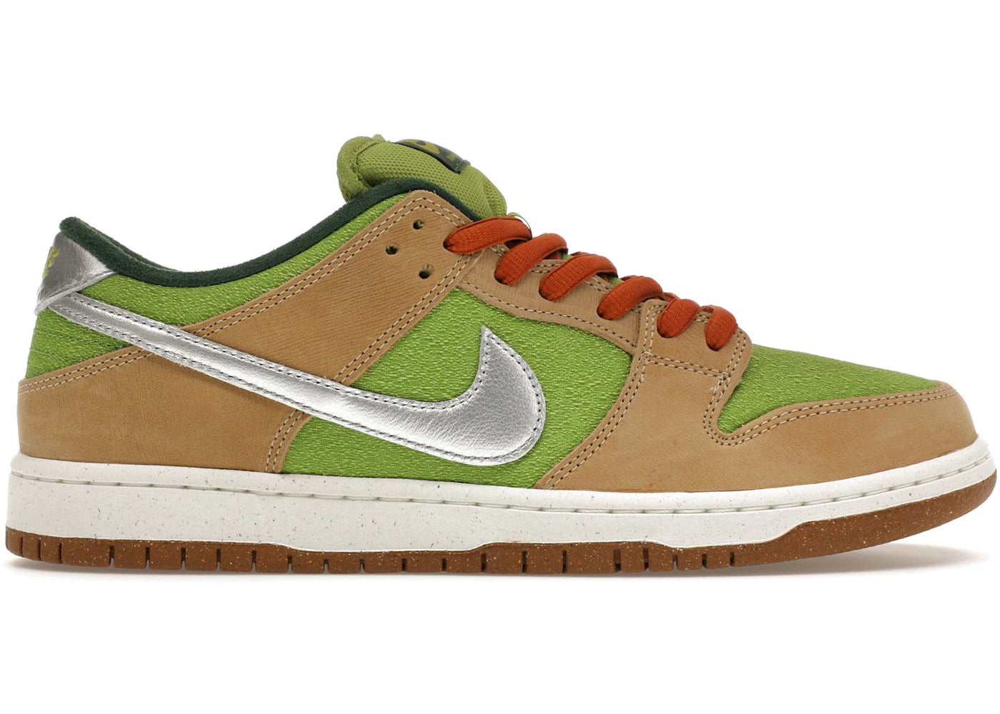 824595 Nike SB Dunk Low Escargot