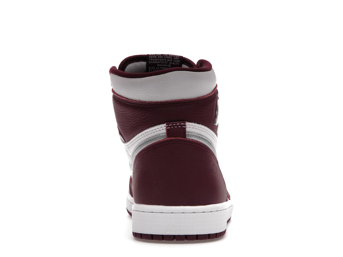 SP13302 Air Jordan 1 Retro High OG 'Bordeaux'