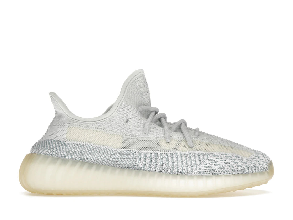 SP15187 Yeezy Boost 350 V2 'Cloud White Non-Reflective'