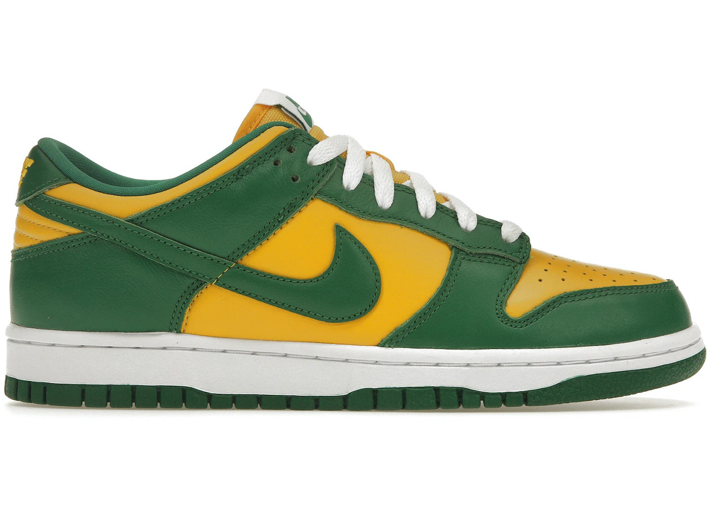 711989 Nike Dunk Low Brazil (2020/2024)