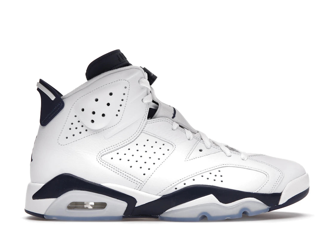 641402 Jordan 6 Retro Midnight Navy (2022)