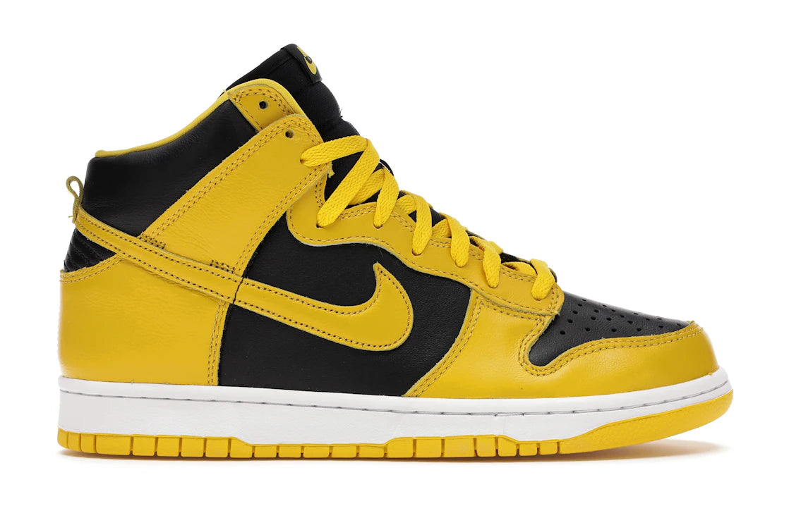 282654 Nike Dunk High SP 'Iowa' 2020